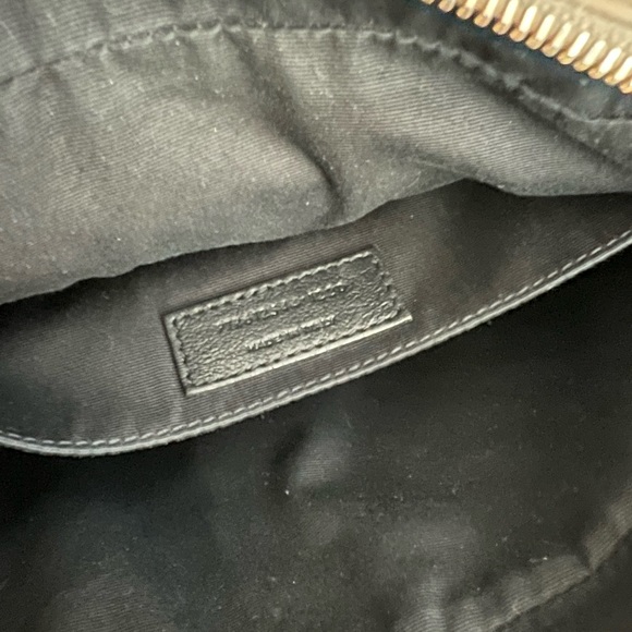 SOLD YSL Saint Laurent Lou Quilted Calfskin Leather Beige Camera Bag - Picture 5 of 12